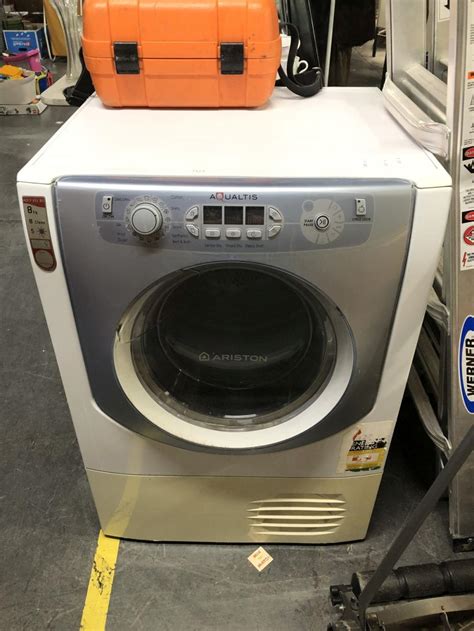 Lot - Ariston Aqualtis Dryer
