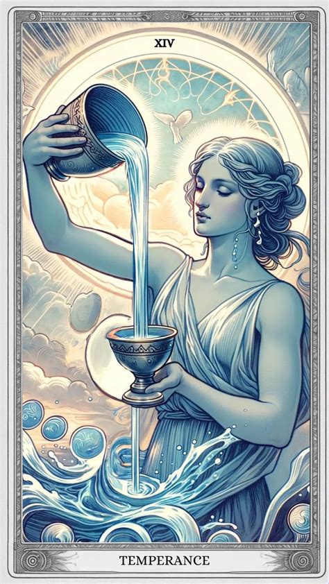 The Temperance Tarot Card MeaningUnravel The Secrets Of Life Balance