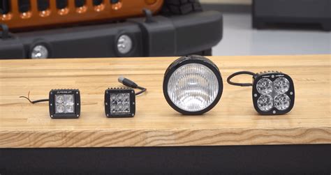 Jeep Wrangler Off Road Lighting Explained - JeepModReview.com