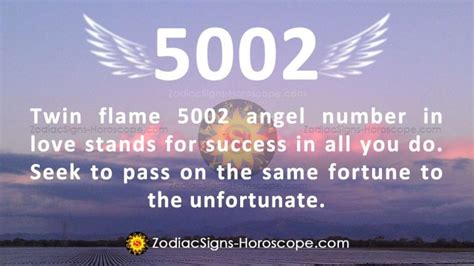 Seeing Angel Number 5002 Sacred Symbolism Says You Trust Yourself