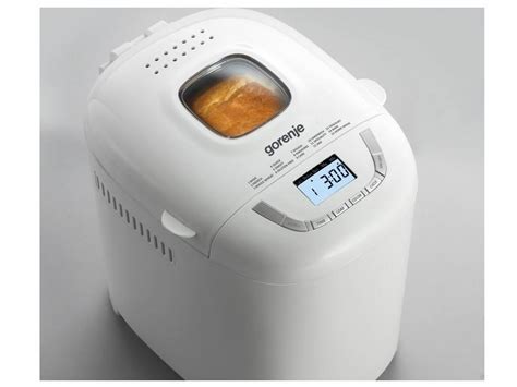 GORENJE BM910WII Kenyérsütő