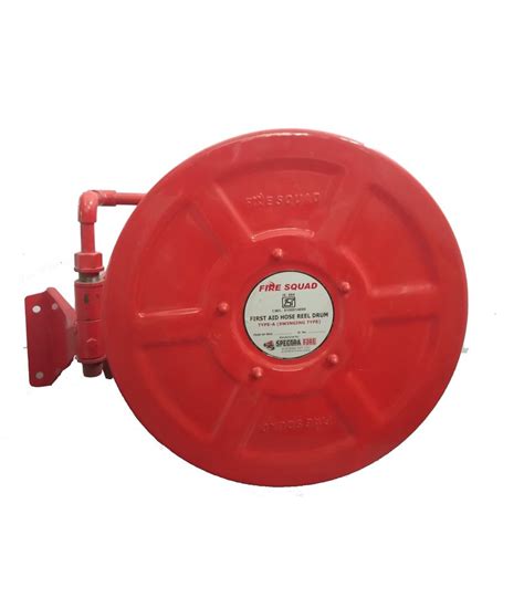 Hose Reel Drum For Fire Fighting At Rs In Navi Mumbai Id