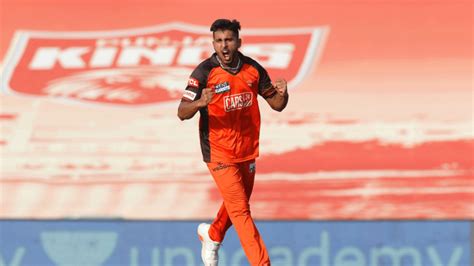 Umran Malik achieves another milestone in IPL 2022 - Crictoday