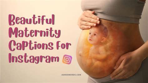 Couple Maternity Photo Captions For Instagram Agree Words