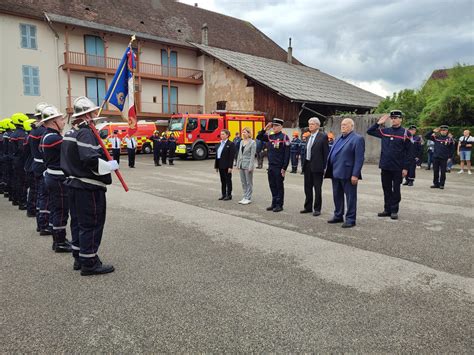 Sdis de l Isère on Twitter ℹ Ce vendredi soir prise de commandement