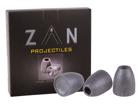 Zan Projectiles Slug Hp Cal Gr Ct Airgun Depot