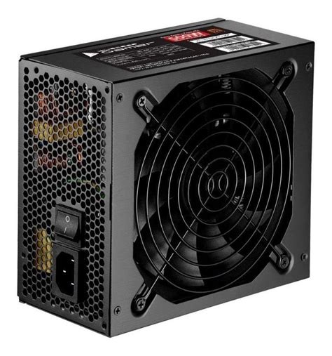 Fonte De Alimentação Para Pc Bluecase Blu 500r b 500w Parcelamento