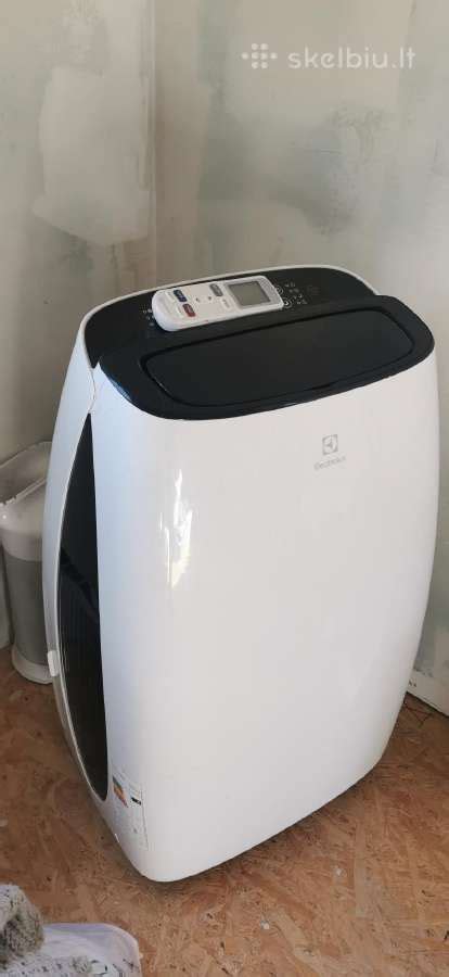 Mobilus Kondicionierius Electrolux Skelbiu Lt