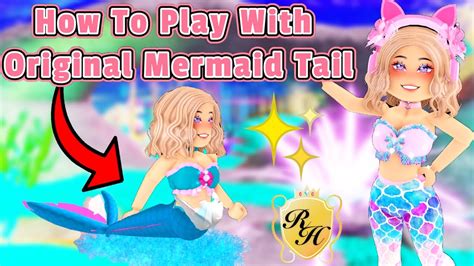 How To Play With The Original Mermaid Tails In Enchantix High Royale