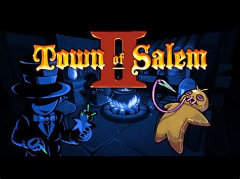 Town Of Salem 2 All Any Silencing Our Doubters As Voodoo Master