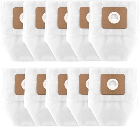 Amazon Gudotra 10 Pack Replacement VACBP6 HEPA Filter Bags For