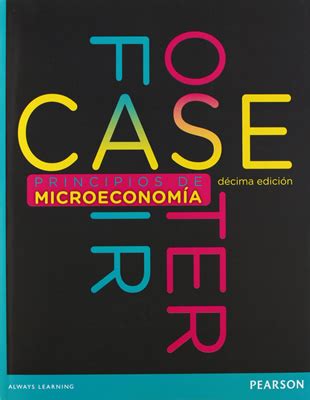 Librer A Morelos Principios De Microeconomia