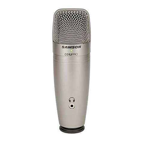 Top Best Mics For Noisy Environments Buying Guide