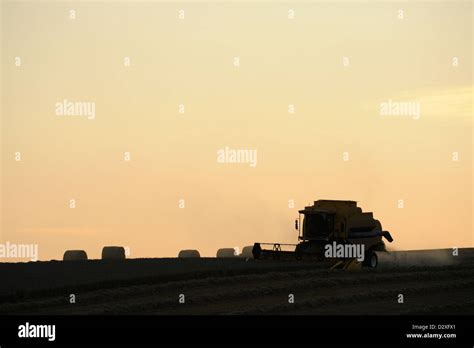 Combine Silhouette Hi Res Stock Photography And Images Alamy