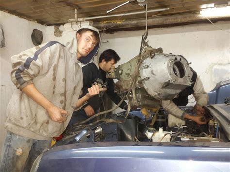 На пути к пуску! — ГАЗ 31105, 2,7 л, 2009 года | своими руками | DRIVE2