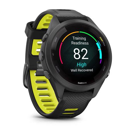 Garmin Forerunner S Black Bezel And Case Czarno Ty