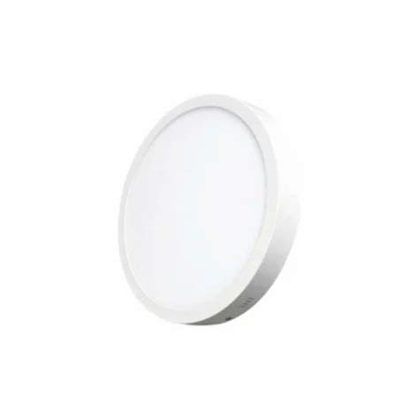 Nisarg Ceiling Surface Round Panel Light At Best Price In Mumbai Id