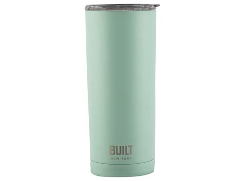 Built 20 Ounce Double Wall Stainless Steel Tumbler Mint