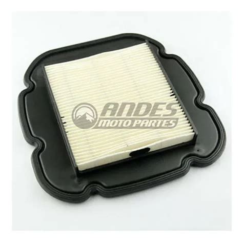 Filtro Aire Dl1000 V Strom Suzuki Dl 1000 Vstrom V Strom MercadoLibre