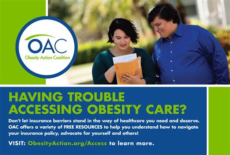 Helping Your Patients Obesity Action Coalition