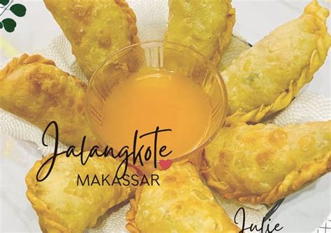 Resep 26. JALANGKOTE Makassar oleh Juliana Tendeas - Cookpad