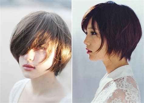 Which Faces Are Suitable For Tomboy Hairstyle