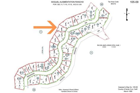 Santa Cruz County Parcel Map - Maping Resources