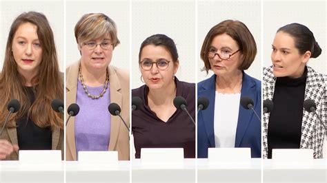 Gendersprache Rot Gr N Bewegt Sich Sehr Riskant Auf Rechtliches