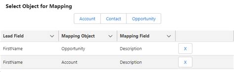 Apex Custom Lead Conversion Process With Custom Lead Mapping