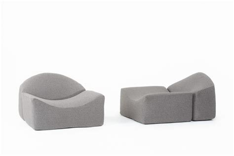 Elements From Asmara Model By Bernard Govin For Ligne Roset In The S