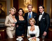 AI Generated Aristocratic Couples Enjoy Swapping Partners Porn Comics Sex Games SVSComics