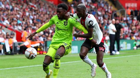 Nottingham Forest Sign Man Utd Forward Anthony Elanga On Five Year Deal