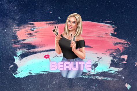 panneau simili beauté blonde LILI COTON