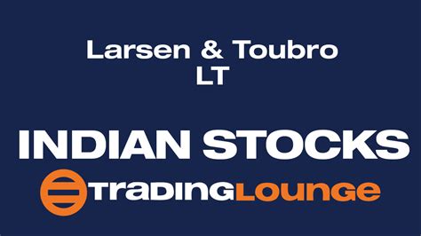 Larsen And Toubro Lt Share Price Analysis Lt Elliott Wave Insights