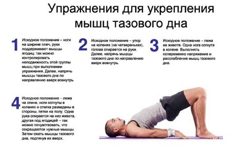 Упражнения Кегеля - что это такое и как их правильно делать. Комплекс ...