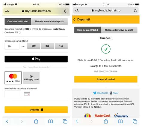Betfair Casino App: Cum merg jocurile pe mobil?