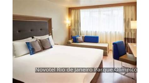 Novotel Rio De Janeiro Parque Olimpico Youtube