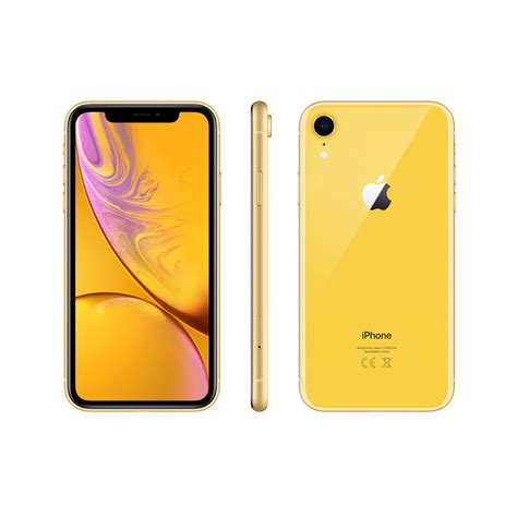 Celular Iphone Xr A Gb Gb Appolo Viracel