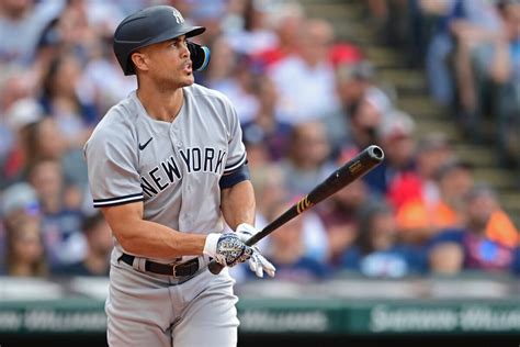 Yankees’ Giancarlo Stanton on injuries: ‘It’s unacceptable this often ...