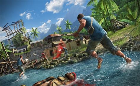 Brand New Far Cry 3 Multiplayer Details And Gameplay Footage MP1st