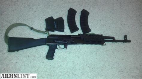 Armslist For Sale Saiga Ak Conversion