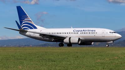 Hp Cmp Boeing V Copa Airlines Pablo Velasquez Lopez