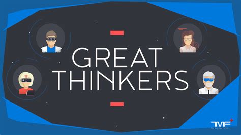 Great Thinkers: How Do The Finest Minds Imagine Our Future?