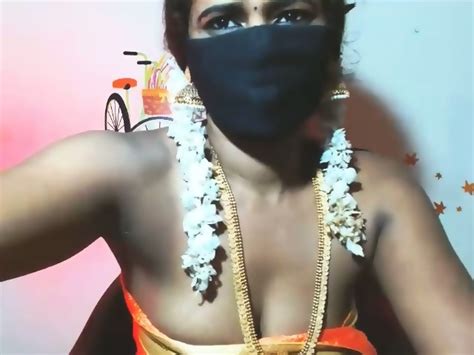Tamil Hot Girl Showing On Webcam Indian