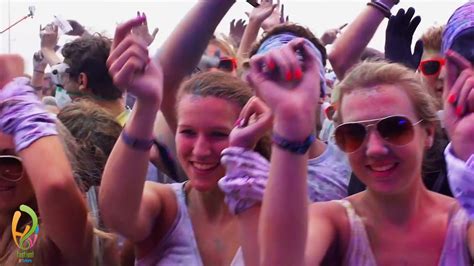 Holi Festival Of Colours™ München 2014 Official Aftermovie Youtube