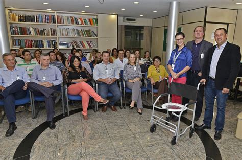 Presidente do CMBH participa de cerimônia no Complexo Hospitalar São