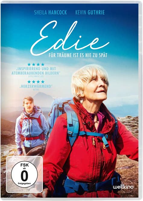 Edie Für Träume ist es nie zu spät Film Rezensionen de