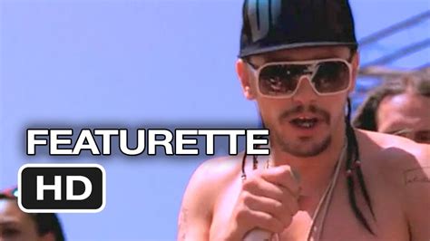 Spring Breakers Featurette Alien 2013 James Franco Vanessa