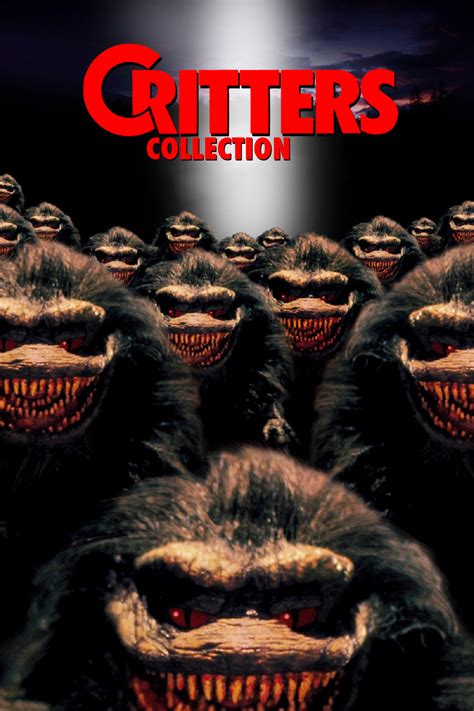 Critters Collection - Posters — The Movie Database (TMDB)