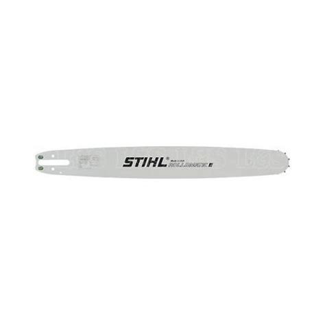 STIHL 3005 000 4817 Rollomatic E Chain Saw Bar 18 Inch Amazon In